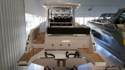 Foto del barco Jeanneau JEANNEAU CAP CAMARAT 12.5 WA 2023