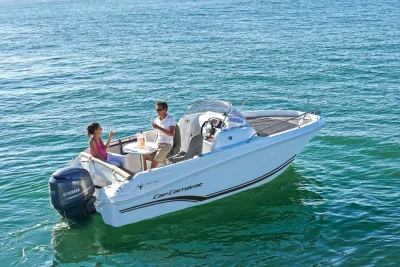 Foto del barco Jeanneau JEANNEAU CAP CAMARAT 5.5 WA SERIE 2 2026