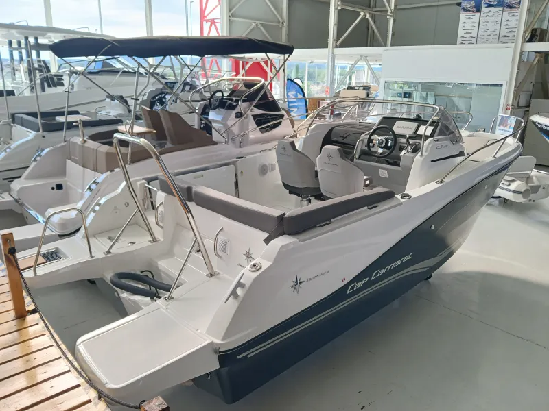 Jeanneau JEANNEAU CAP CAMARAT 6.5 WA SERIE 3 2024