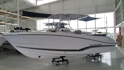 Foto del barco Jeanneau JEANNEAU CAP CAMARAT 7.5 CC SERIE 3 2024