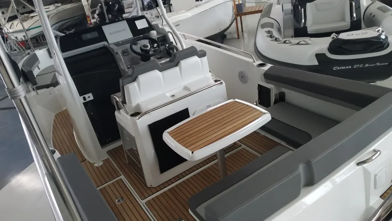 Jeanneau JEANNEAU CAP CAMARAT 7.5 CC SERIE 3 2024