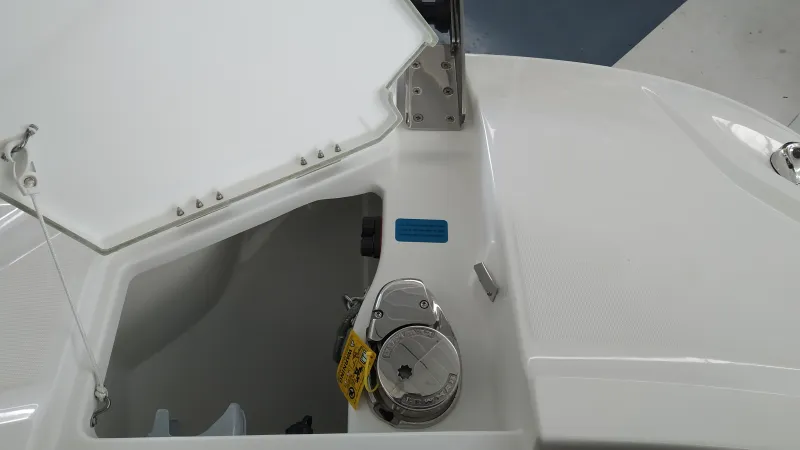 Jeanneau JEANNEAU CAP CAMARAT 7.5 CC SERIE 3 2024