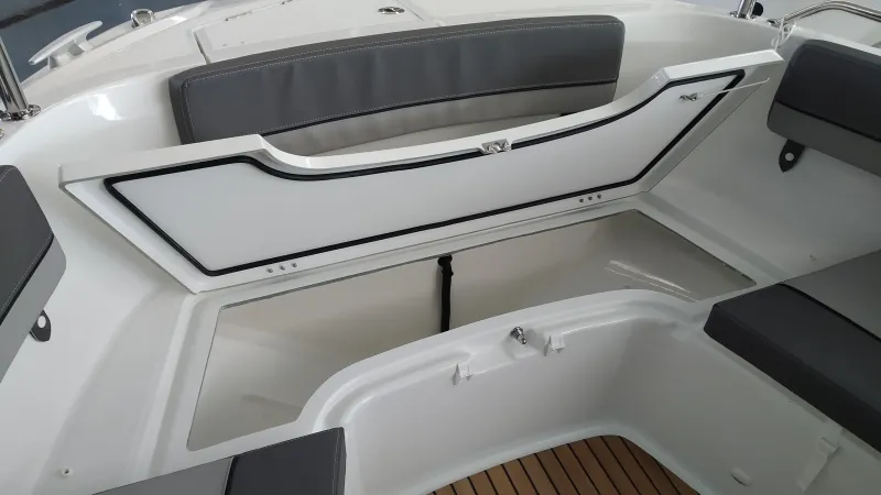 Jeanneau JEANNEAU CAP CAMARAT 7.5 CC SERIE 3 2024