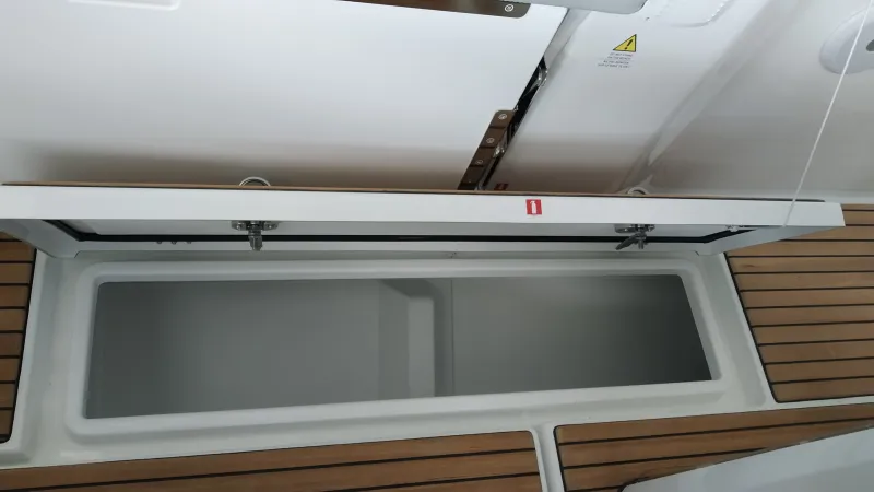 Jeanneau JEANNEAU CAP CAMARAT 7.5 CC SERIE 3 2024