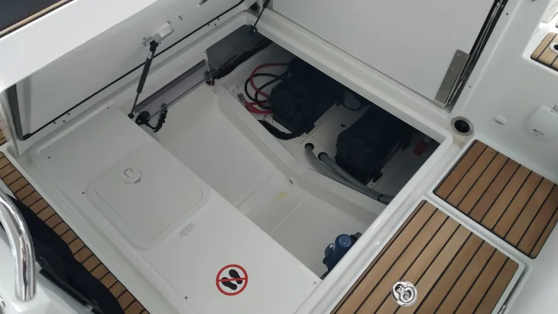 Jeanneau JEANNEAU CAP CAMARAT 7.5 CC SERIE 3 2024