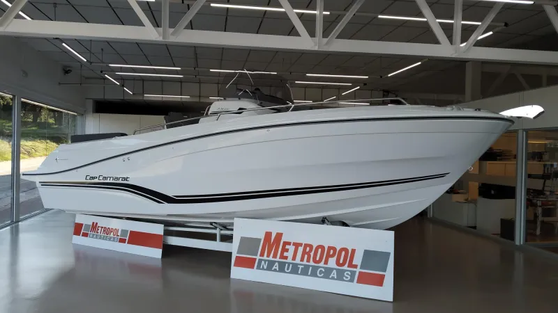 Jeanneau JEANNEAU CAP CAMARAT 7.5 CC SERIE 3 2025