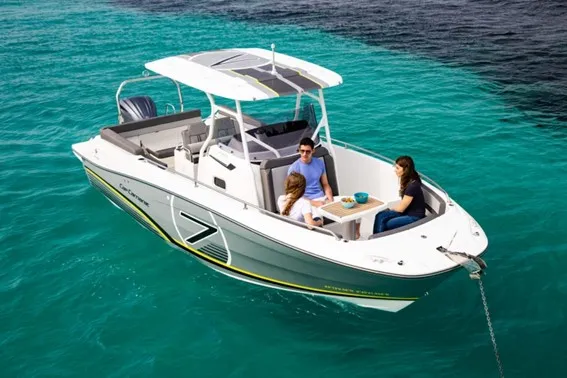 Jeanneau JEANNEAU CAP CAMARAT 7.5 CC SERIE 3 2025
