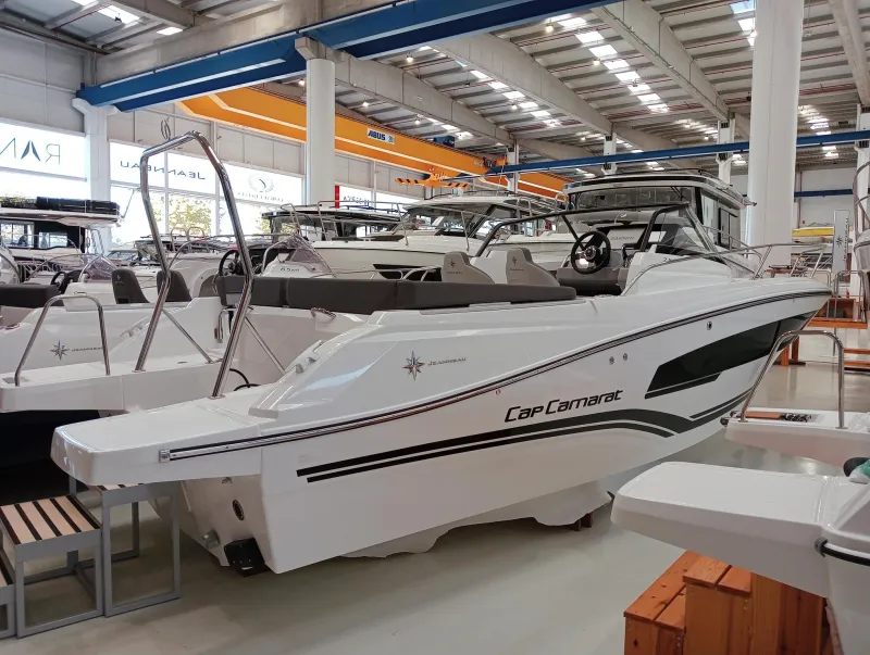 Jeanneau JEANNEAU CAP CAMARAT 7.5 WA SERIE 3 2024