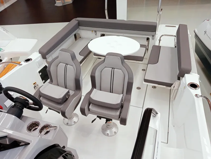 Jeanneau JEANNEAU CAP CAMARAT 7.5 WA SERIE 3 2024