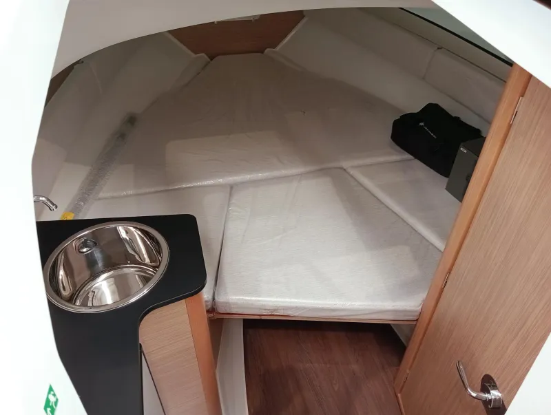 Jeanneau JEANNEAU CAP CAMARAT 7.5 WA SERIE 3 2024