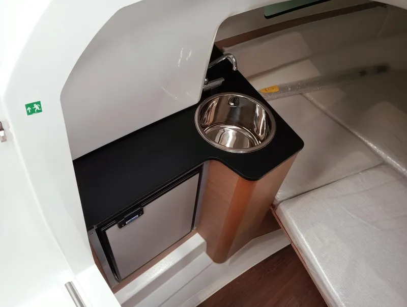 Jeanneau JEANNEAU CAP CAMARAT 7.5 WA SERIE 3 2024