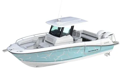 Foto del barco Jeanneau JEANNEAU CAP CAMARAT 9.0 CC SERIE 2 2026