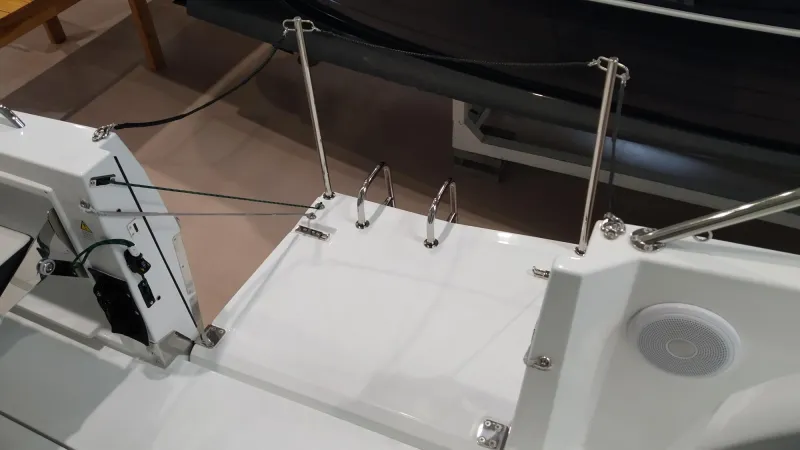 Jeanneau JEANNEAU CAP CAMARAT 9.0 WA SERIE 2 2025