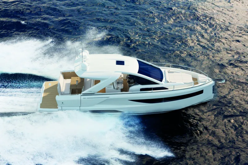 Jeanneau JEANNEAU DB 37 IB 2025