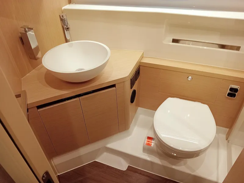 Jeanneau JEANNEAU DB 37 IB 2025