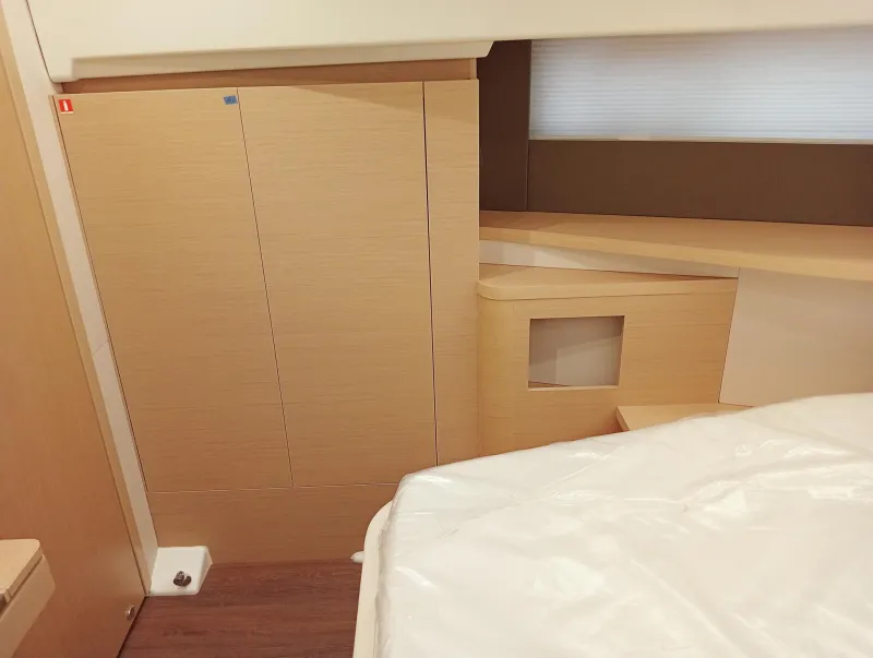 Jeanneau JEANNEAU DB 37 IB 2025