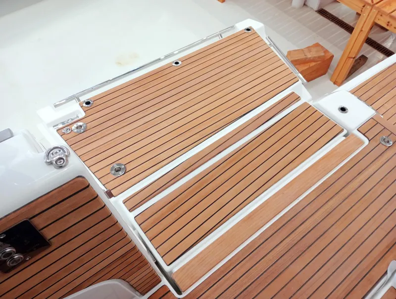 Jeanneau JEANNEAU DB 37 IB 2025