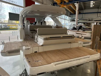 Foto del barco Jeanneau JEANNEAU DB 43 2025