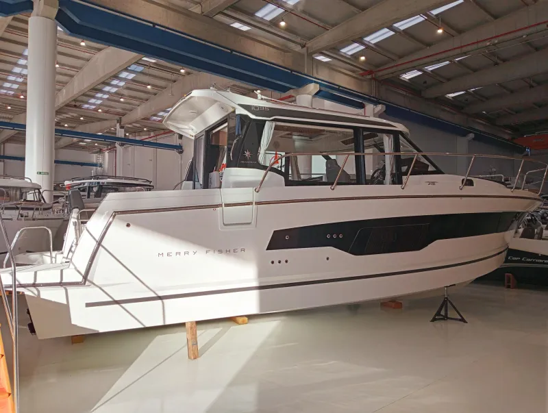 Jeanneau JEANNEAU MERRY FISHER 1095 COUPÉ 2025