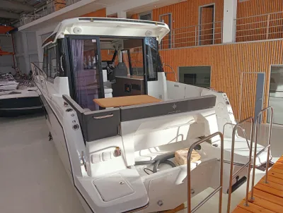 Foto del barco Jeanneau JEANNEAU MERRY FISHER 1095 COUPÉ 2025