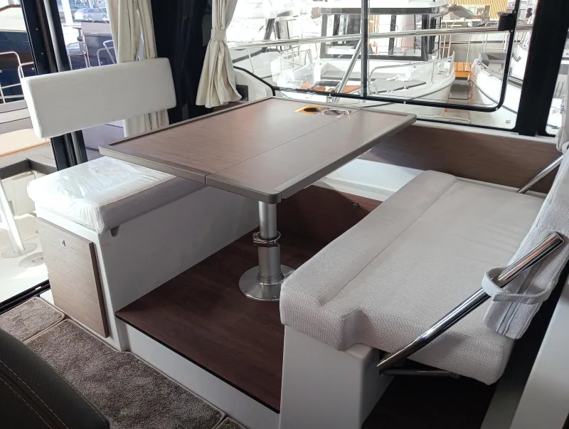 Jeanneau JEANNEAU MERRY FISHER 1095 COUPÉ 2025