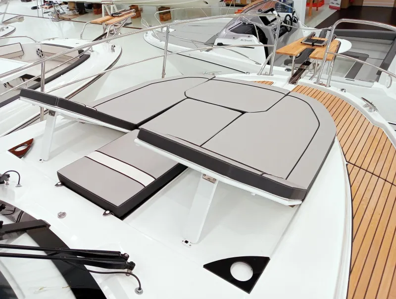 Jeanneau JEANNEAU MERRY FISHER 1095 FLY 2024