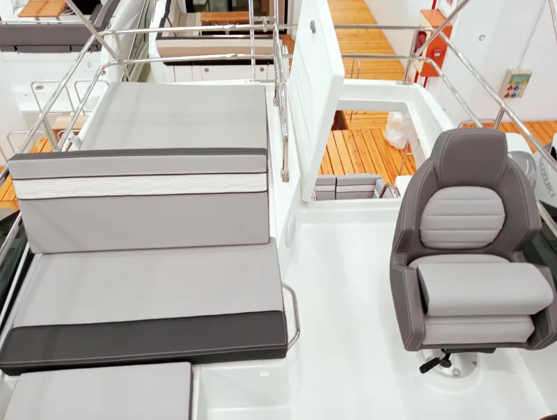 Jeanneau JEANNEAU MERRY FISHER 1095 FLY 2024