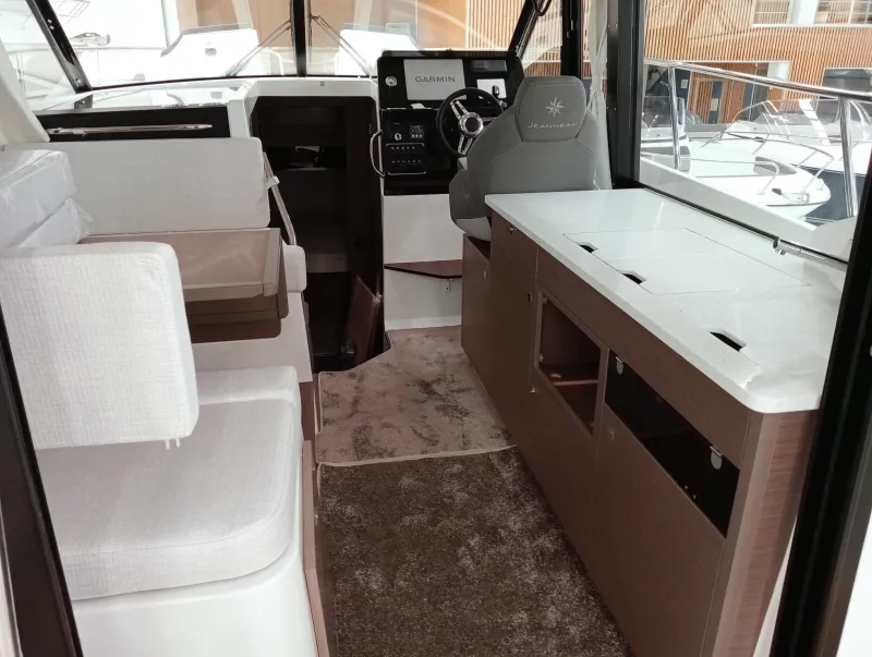 Jeanneau JEANNEAU MERRY FISHER 1095 FLY 2024