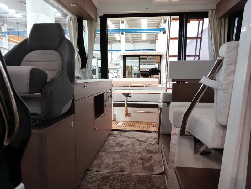 Jeanneau JEANNEAU MERRY FISHER 1095 FLY 2024