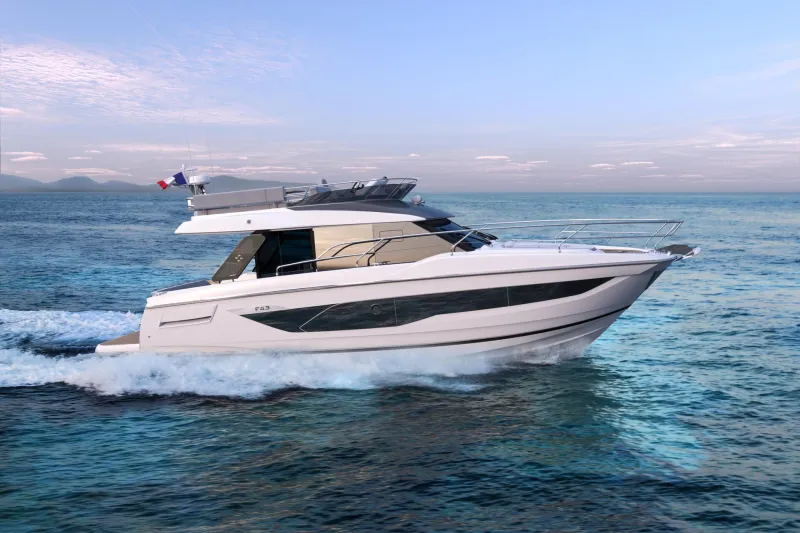 Prestige Yachts PRESTIGE F4.3 FLY 2026