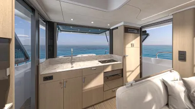 Foto del barco Prestige Yachts PRESTIGE F4.3 FLY 2026