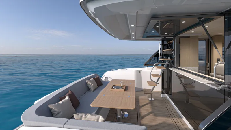 Prestige Yachts PRESTIGE F4.3 FLY 2026