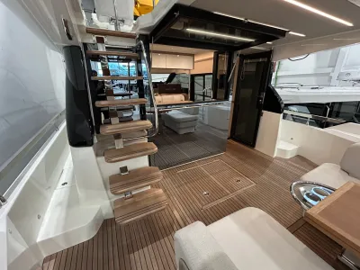 Foto del barco Prestige Yachts PRESTIGE F4.9 FLY 2026