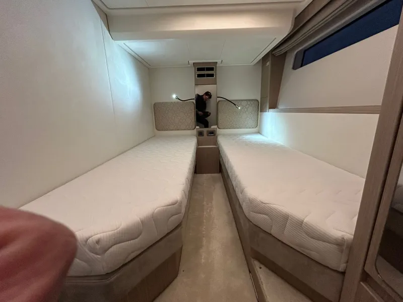 Prestige Yachts PRESTIGE F4.9 FLY 2026