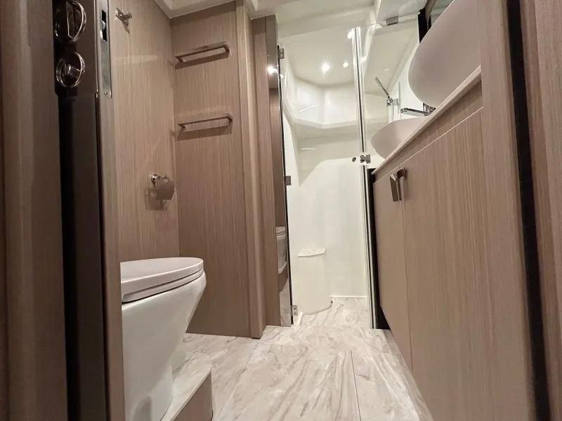 Prestige Yachts PRESTIGE F4.9 FLY 2026