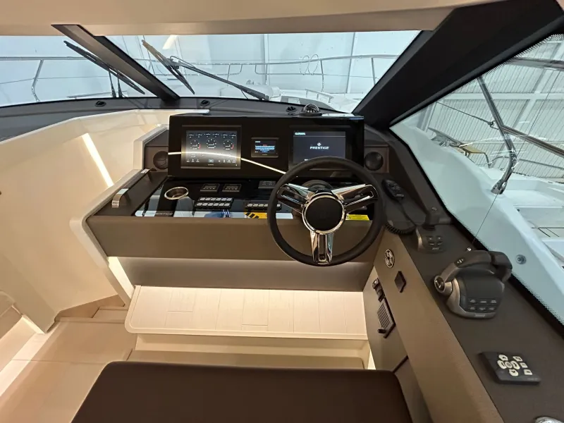 Prestige Yachts PRESTIGE F4.9 FLY 2026