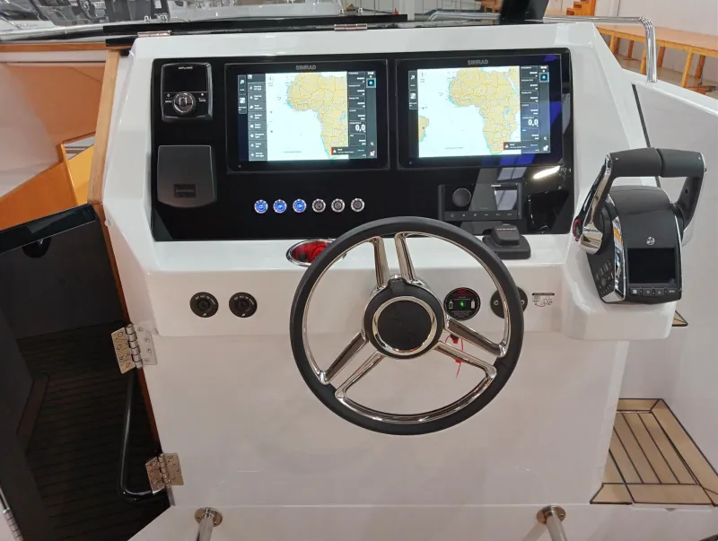 Rand RAND ARCHIPELAGO 32 2025