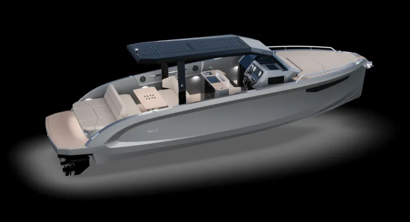 Rand RAND ARCHIPELAGO 32 2025