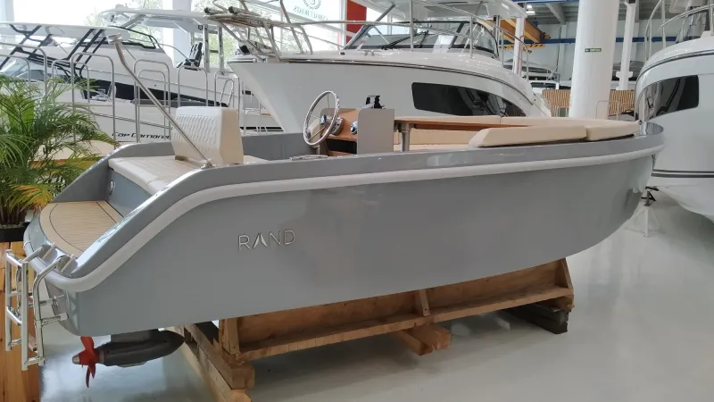 Rand RAND PICNIC 18 2022