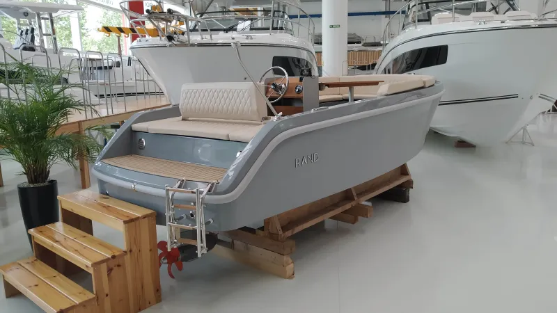 Rand RAND PICNIC 18 2022