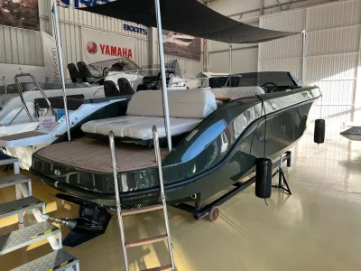 Foto del barco Rand RAND SPIRIT 25 2022