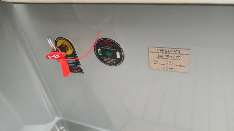 Rand RAND SUPREME 27  2025