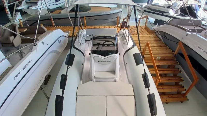 Ranieri International RANIERI CAYMAN 19 SPORT 2023