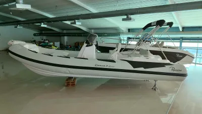 Foto del barco Ranieri International RANIERI CAYMAN 21 SPORT 2022