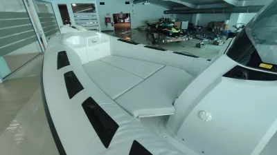 Foto del barco Ranieri International RANIERI CAYMAN 21 SPORT 2022