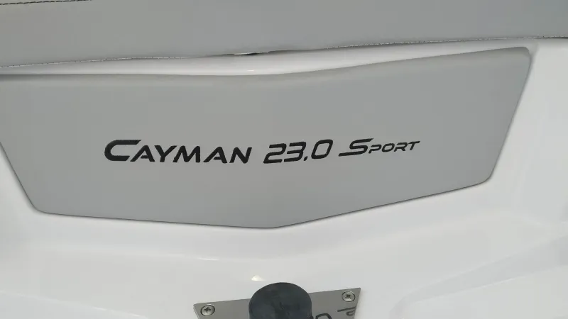Ranieri International RANIERI CAYMAN 23.0 SPORT 2021
