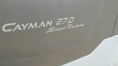 Foto del barco Ranieri International RANIERI CAYMAN 27.0 SPORT TOURING 2021