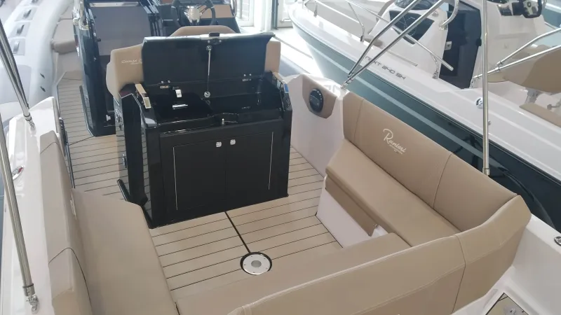 Ranieri International RANIERI CAYMAN 27.0 SPORT TOURING 2021