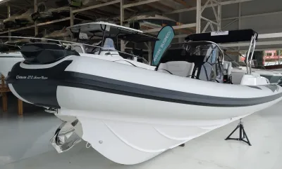 Foto del barco Ranieri International RANIERI CAYMAN 27.0 SPORT TOURING 2023