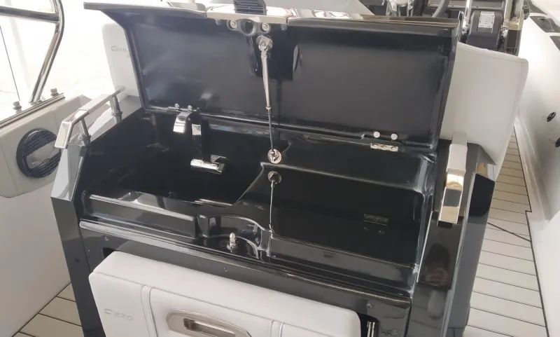 Ranieri International RANIERI CAYMAN 27.0 SPORT TOURING 2023